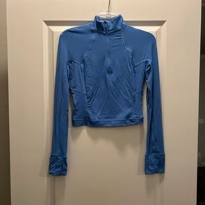 Lululemon It’s Rulu Half Zip